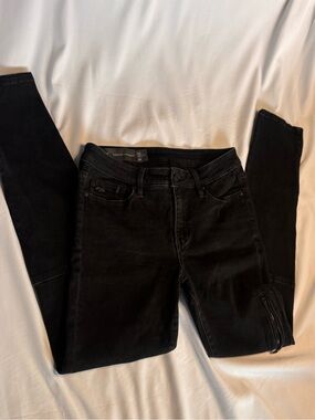 Armani Exchange Black Women's Skinny Jeans